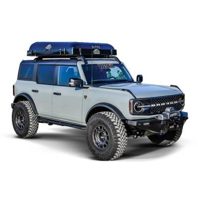 Westin - Westin 42-14195 XTS Rock Slider - Image 11