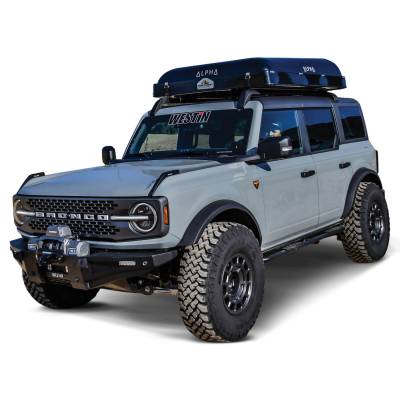 Westin - Westin 42-14195 XTS Rock Slider - Image 12