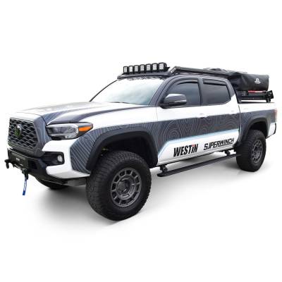 Westin - Westin 29-22775 Pro-e Running Boards - Image 8