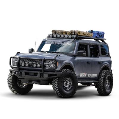 Westin - Westin 15-00015 Mesa Roof Rack - Image 5