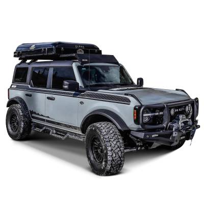 Westin - Westin 15-00015 Mesa Roof Rack - Image 8
