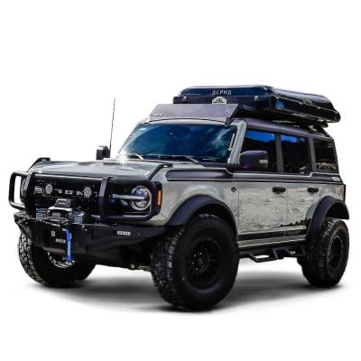 Westin - Westin 15-00015 Mesa Roof Rack - Image 9