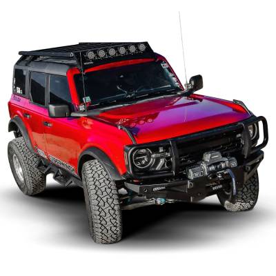 Westin - Westin 15-00015 Mesa Roof Rack - Image 11