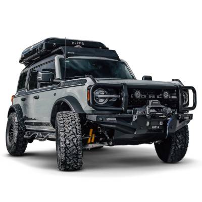 Westin - Westin 15-00015 Mesa Roof Rack - Image 10