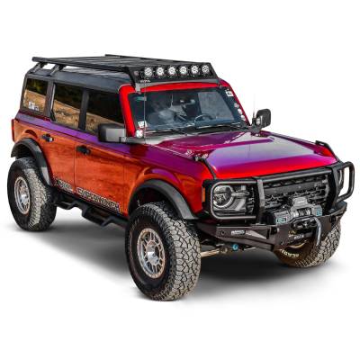 Westin - Westin 15-00015 Mesa Roof Rack - Image 12