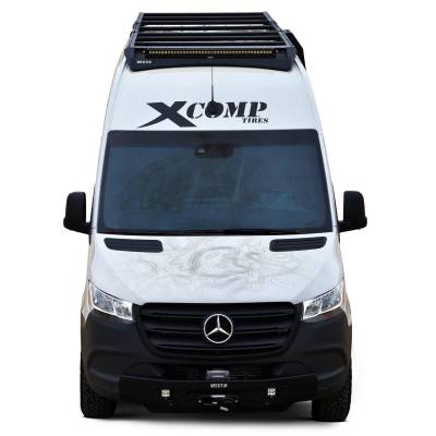 Westin - Westin 15-00025 Mesa Roof Rack - Image 2