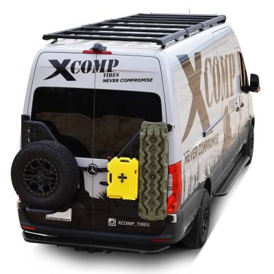 Westin - Westin 15-00025 Mesa Roof Rack - Image 3