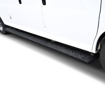 Westin - Westin 27-81025 Grate Steps Running Boards - Image 9