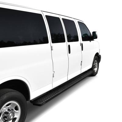Westin - Westin 27-81025 Grate Steps Running Boards - Image 10