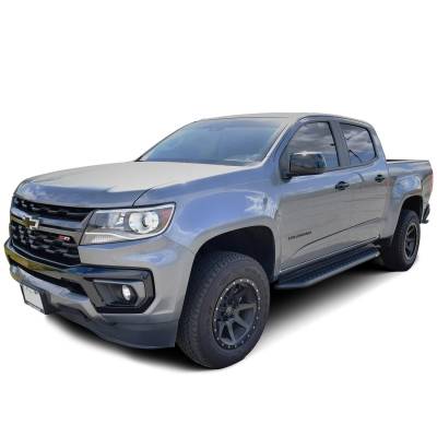 Westin - Westin 28-31015 Outlaw Running Boards - Image 10