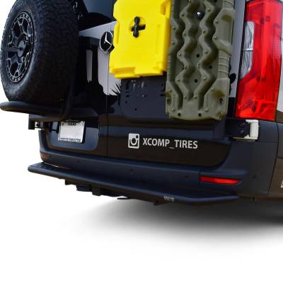 Westin - Westin 28-31045 Outlaw Rear Step - Image 2
