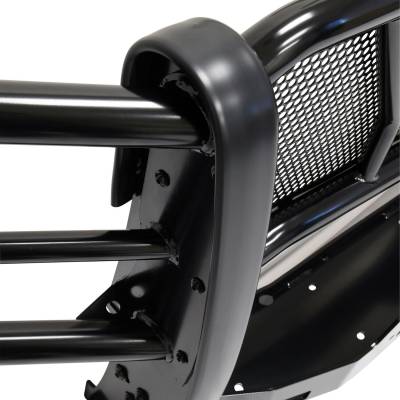 Westin - Westin 57-924065 HDX Winch Mount Modular Grille Guard - Image 5