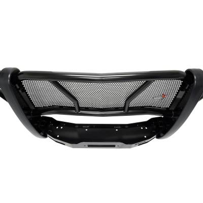 Westin - Westin 57-924065 HDX Winch Mount Modular Grille Guard - Image 7