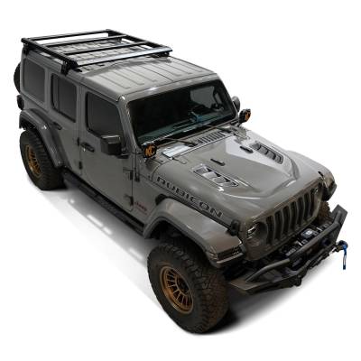 Westin - Westin 15-00075 Mesa Roof Rack - Image 6