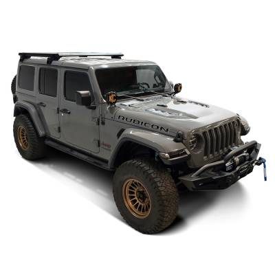Westin - Westin 15-00075 Mesa Roof Rack - Image 7