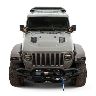 Westin - Westin 15-00075 Mesa Roof Rack - Image 8