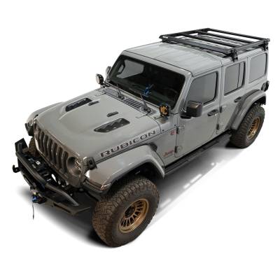 Westin - Westin 15-00075 Mesa Roof Rack - Image 9