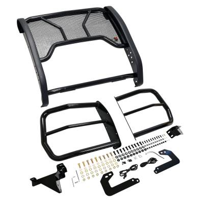 Westin - Westin 57-24105 HDX Modular Grille Guard - Image 5