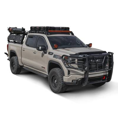 Westin - Westin 57-4125 HDX Grille Guard - Image 11