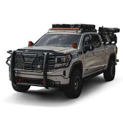 Westin - Westin 57-4125 HDX Grille Guard - Image 13
