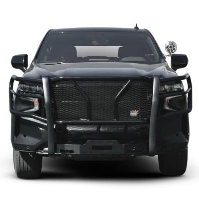Westin - Westin 57-94045 HDX Winch Mount Grille Guard - Image 9