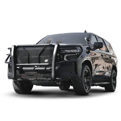 Westin - Westin 57-94045 HDX Winch Mount Grille Guard - Image 10