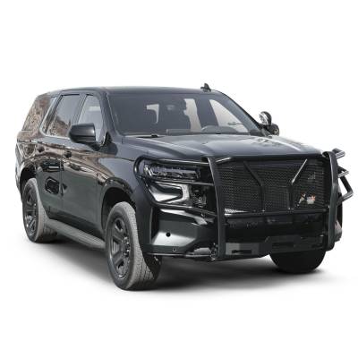 Westin - Westin 57-94045 HDX Winch Mount Grille Guard - Image 11