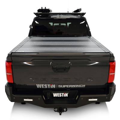 Westin - Westin 19-42785 Tri-Fold Tonneau Cover - Image 13