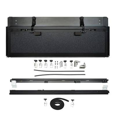 Westin - Westin 19-44705 Tri-Fold Tonneau Cover - Image 11