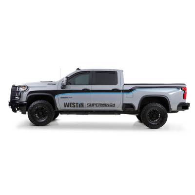 Westin - Westin 24-64765 AT6 Running Boards - Image 10