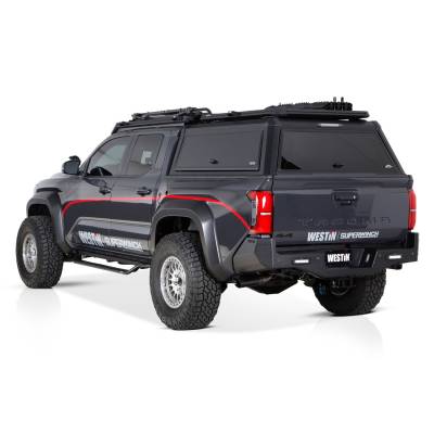 Westin - Westin 20-42785 Outlaw Running Boards - Image 11