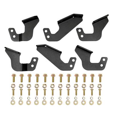 Westin - Westin 20-43245 Outlaw Running Boards - Image 7