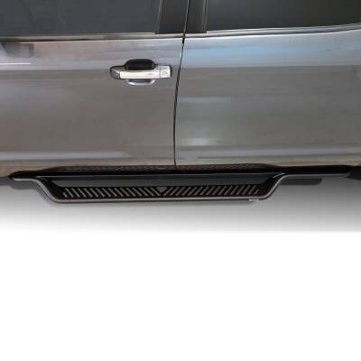 Westin - Westin 20-43255 Outlaw Running Boards - Image 12