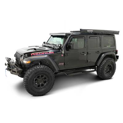 Westin - Westin 20-44065 Outlaw Running Boards - Image 12