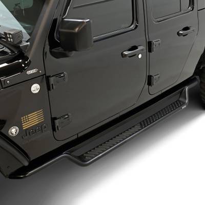 Westin - Westin 20-44165 Outlaw Running Boards - Image 8