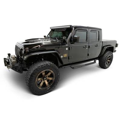 Westin - Westin 20-44165 Outlaw Running Boards - Image 12