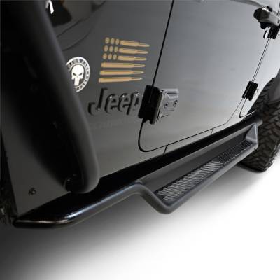 Westin - Westin 20-44165 Outlaw Running Boards - Image 11