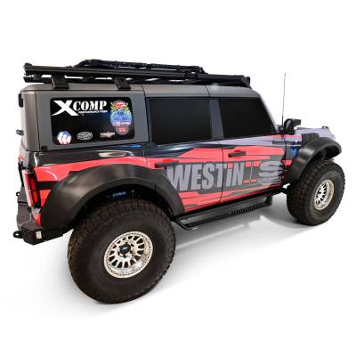 Westin - Westin 20-44195 Outlaw Running Boards - Image 15