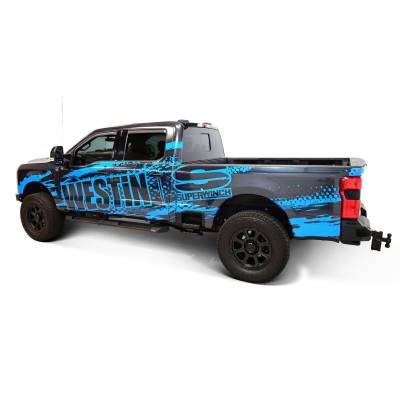 Westin - Westin 24-63945 AT6 Running Boards - Image 15