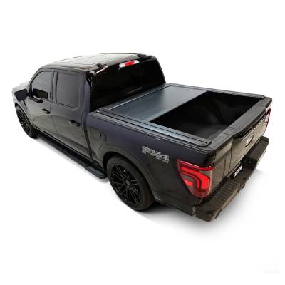 Westin - Westin 19-54625 Electric Retractable Tonneau Cover - Image 13