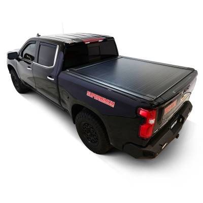Westin - Westin 19-54745 Electric Retractable Tonneau Cover - Image 10