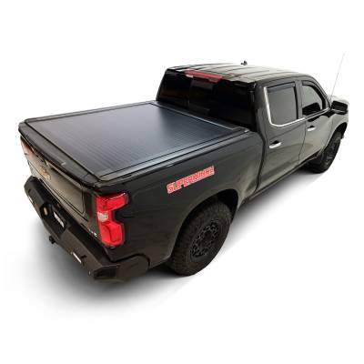 Westin - Westin 19-54745 Electric Retractable Tonneau Cover - Image 14