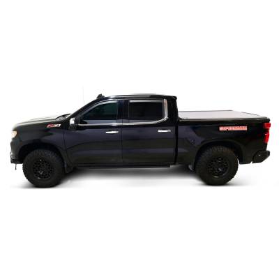 Westin - Westin 19-54745 Electric Retractable Tonneau Cover - Image 15