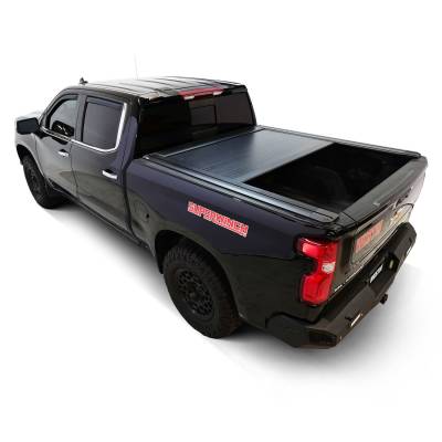 Westin - Westin 19-54745 Electric Retractable Tonneau Cover - Image 16