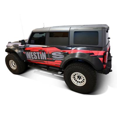 Westin - Westin 24-64195 AT6 Running Boards - Image 12