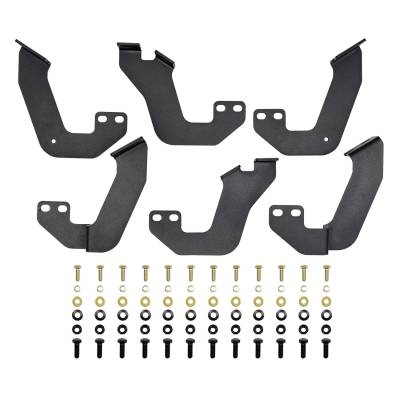 Westin - Westin 28-33795 Outlaw Running Boards - Image 5