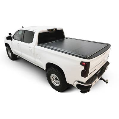 Westin 19-64735 Manual Retractable Tonneau Cover