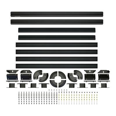 Westin - Westin 15-00155 Mesa Roof Rack - Image 9
