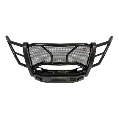 Westin - Westin 57-984105 HDX MAX Winch Mount Grille Guard - Image 5