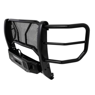 Westin - Westin 57-984105 HDX MAX Winch Mount Grille Guard - Image 6